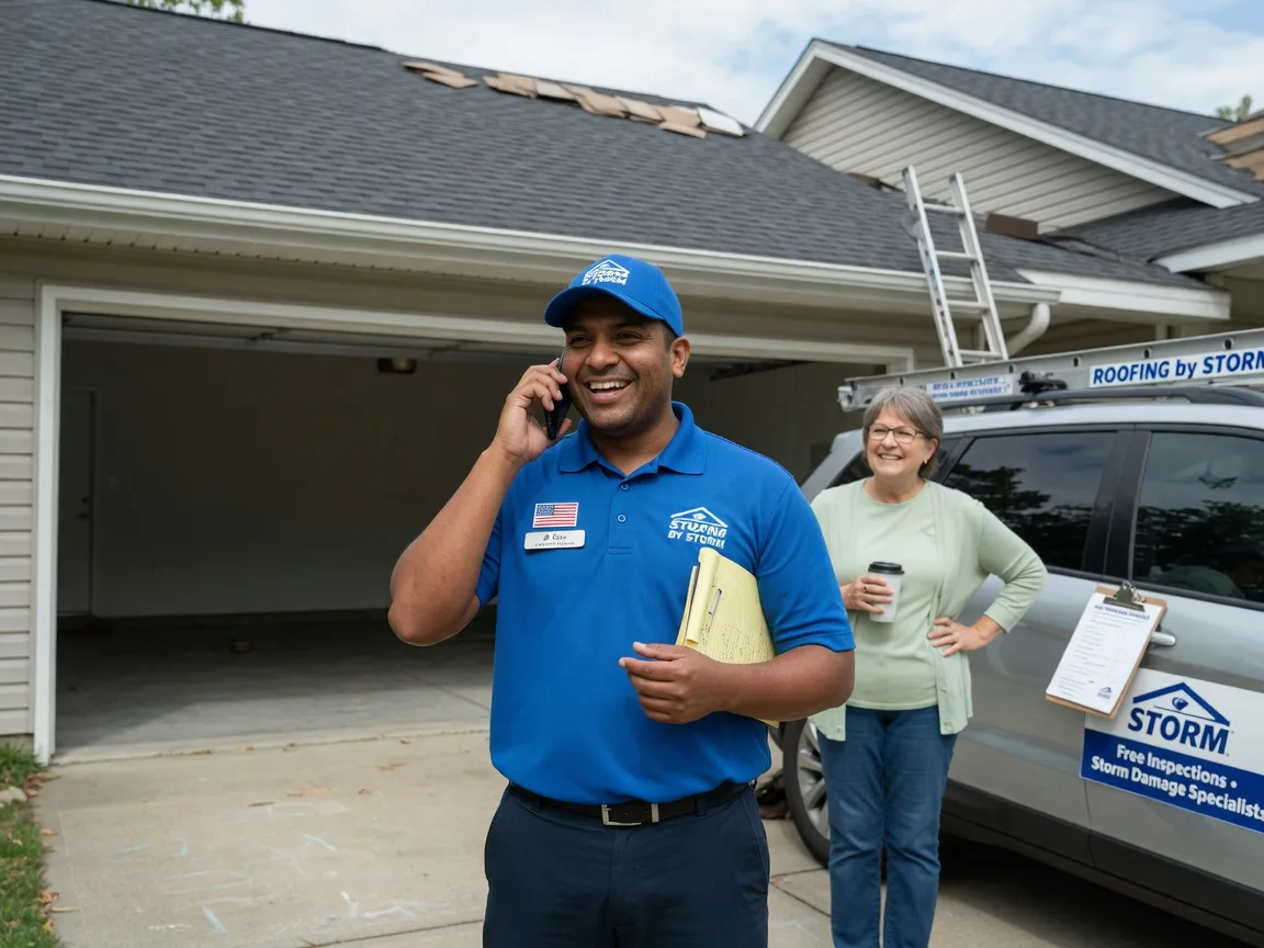 Roof Repair Near Me Lost Springs, KS FAQs