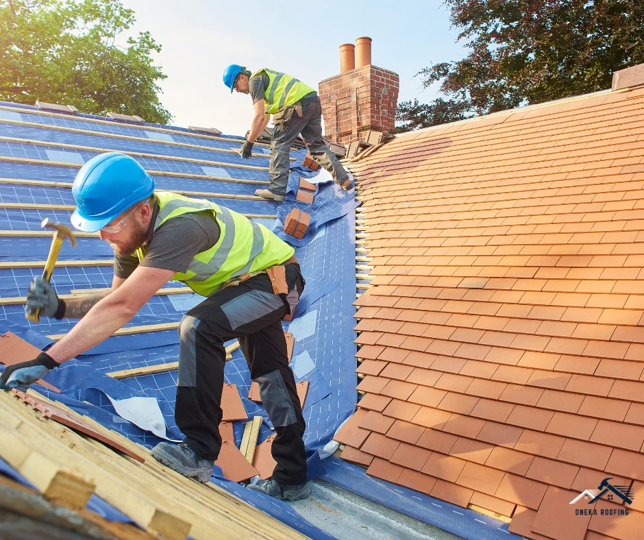 Why choose Roof Repair Near Me in Lost Springs, KS
